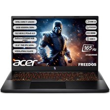 Adalı Store Intel Core I7 ile Yüksek Performanslı 15.6 Inç Laptop