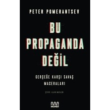 Adalı Store Propaganda Değil: Gerçeğe Karşı Savaş - Macera Dolu