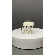 Tetra’s 3D Baskı Köpek Figürü Anahtarlık