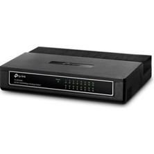 Adalı Store 16 Portlu Ethernet Switch, 10/100 Mbps Hızında