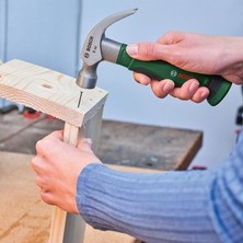 Adalı Store Kısa Çatal Ağızlı Çekiç, Ergonomik Tasarım ve Dayanıklı Malzeme