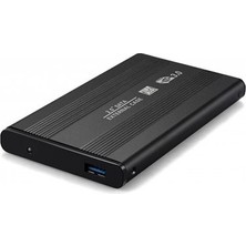 Adalı Store 2.5 Inç USB 3.0 Sata Harddisk Kutusu, Dayanıklı Tasarım