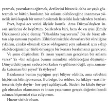 Adalı Store Matt'ın Eşsiz Kalemiyle Insanlığa Dair Derin Düşünceler
