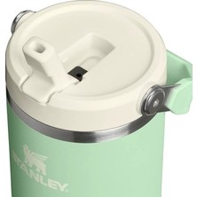 Adalı Store 0.89 Litre Yeşil Pipetli Termos ile Ferah Içecek Deneyimi