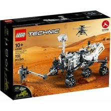 Adalı Store Nasa Mars Rover Perseverance Model Seti 10 Yaş ve Üzeri Için