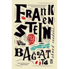 Adalı Store Frankenstein Bağdatta: Gizemli Bir Roman
