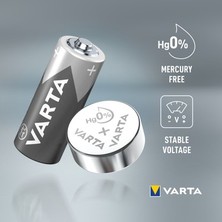 Adalı Store Alkalin V27A Özel Pil, Yüksek Performans
