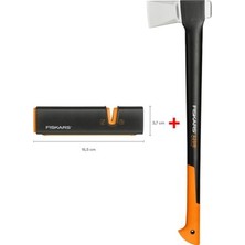 Adalı Store Yarma Baltası Xl X25 ile Ağır Işler Için Dayanıklı
