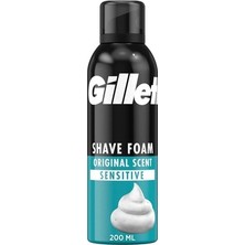 Adalı Store 200 ml Ferahlatıcı Tıraş Köpüğü, Cilt Koruyucu Özellikler