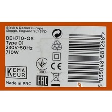 Adalı Store Darbeli Matkap 710W Güçlü 13 mm Anahtarsız Mandren ile Kullanım