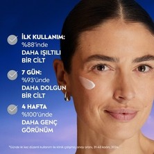 Adalı Store 30 ml Genç Görünüm Için Yenileyici Yüz Serumu, Hyaluronik Asit