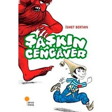 Adalı Store Şaşkın Cengaver - Macera Romanı