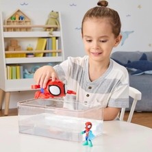 Adalı Store Su ile Oynayan Spider-Crab Figürü, Marvel Eğlencesi