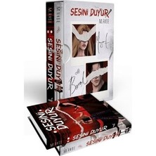 Adalı Store Sesini Duyur Seti - Ciltli Eser