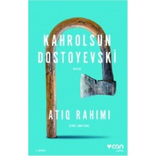 Adalı Store Dostoyevski'ye Dair Korku ve Hayal - Atiq