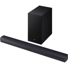 Adalı Store Samsung B Serisi Soundbar HW-B450F 2.1 Ch Subwoofer