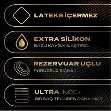 Adalı Store Ultra Ince Prezervatif, Vücut Isısını Ileten Özellikte