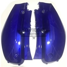 Moto SPL Yan Kapak BWS100 Mavi Tk