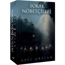Adalı Store Sokak Nöbetçileri 2 - Ciltli, Gerilim
