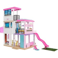 Adalı Store 3 Katlı 75'ten Fazla Aksesuar Içeren Rüya Bebek Evi - 3-7 Yaş