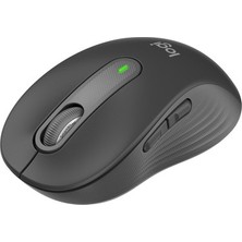 Adalı Store Sağ El Için Sessiz Kablosuz Mouse - Orta Boy
