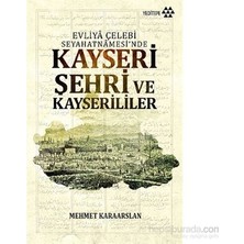 Adalı Store Kayseri Şehri ve Kayserililerin Tarihteki Yeri