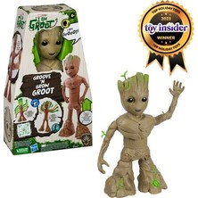 Adalı Store Interaktif Dans Eden Groot Figürü, Guardians Of The Galaxy