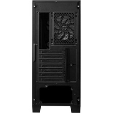 Adalı Store Temperli Cam Kasa ile 4X120MM Argb Fanlı Atx Oyun Bilgisayarı