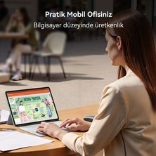 Adalı Store 12GB Ram ve 256GB Depolama ile Gelişmiş Tablet