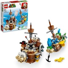 Adalı Store Larry ve Morton'un Zeplinleri ile Ek Macera Seti