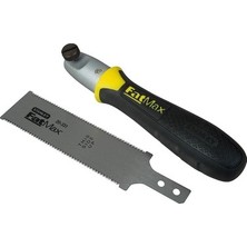 Adalı Store 125 mm Uzunluğunda Esnek Hassas Kesim Testere, Çift Taraflı Kullanıma Uygun