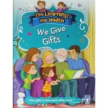 Adalı Store Timaş Publishing I'm Learning My Hadith - We Give