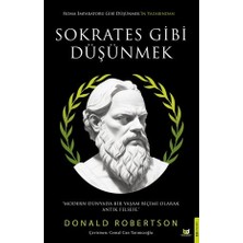 Beyaz Baykuş Yayınları Sokrates Gibi Düşünmek