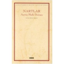Adalı Store Efsanevi Destan - Nartların Kültürü ve Hikayeleri