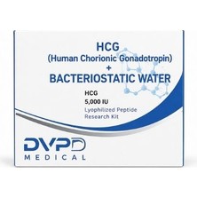 Dvpd Medical Hcg 5000 Iu