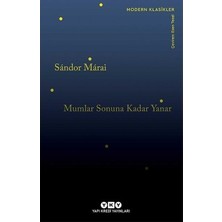 Adalı Store Yapı Kredi Yayınları Sándor Márai Mumlar Sonuna Kadar