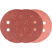 Adalı Store 125 mm Eksantirik Zımpara Kağıdı, 60/120/240 Kum ile Yüksek Performans