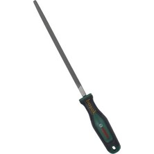 Adalı Store Kare Metal Eğe, 200 mm Orta Diş ile Ergonomik Tasarım