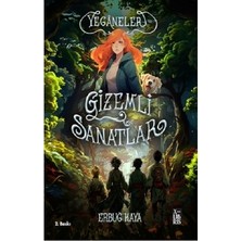 Adalı Store Yeganeler ve Gizemli Sanatlar: Sanatın Derinliği