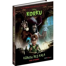 Adalı Store Korku Kâbusa Hazırlık - Gerilim Romanı