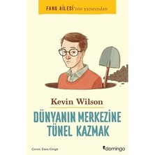 Adalı Store Dünyanın Merkezine Ulaşan Tünel Kazma Hikayesi - Normal Boy, 320 Sayfa