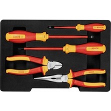 Adalı Store 5 Parça Vde Mixed Set ile Çok Amaçlı Kullanım
