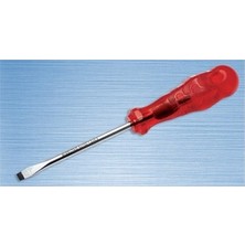Adalı Store 4X80 mm Düz Uçlu Tornavida, Dayanıklı Yapısı ve Yerli Üretim Özelliği