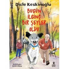 Adalı Store Bugün Ilginç Olaylar - Çocuk Kitabı