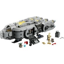 Adalı Store Lego® Star Wars: Mandalorian ve Grogu™ Anzellan Starship’i 75445 - 9 Yaş ve Üzeri Çocuklar Için