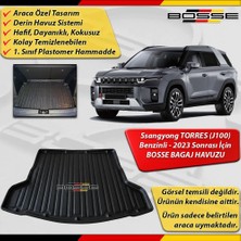 SSANGYONG TORRES Bagaj Havuzu Benzinli (J100) 2023 Sonrası BOSSE