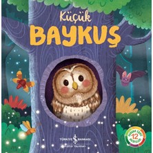 İş Bankası Kültür Yayınları Küçük Baykuş