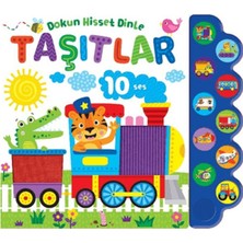 Aydogan's Ady Dokun, Hisset, Dinle - Taşıtlar (Ciltli)