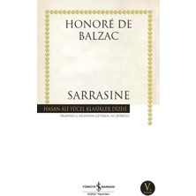 Aesco Sarrasine - Hasan Ali Yücel Klasikleri
