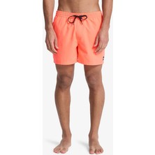 Quiksilver EQYJV04120-MKZ0 Everyday Solid Volley 15 Erkek Şort Mayo